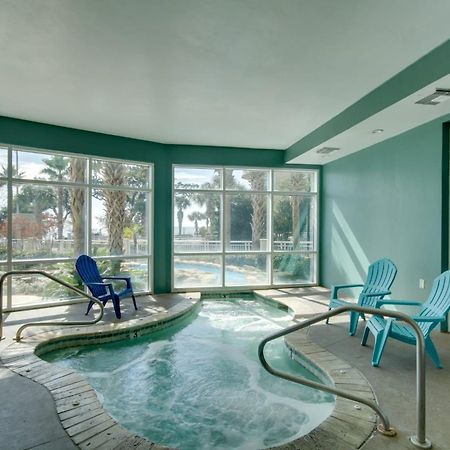 Charming Condo On The Beach/Legacy T2-1102 Gulfport Exteriör bild