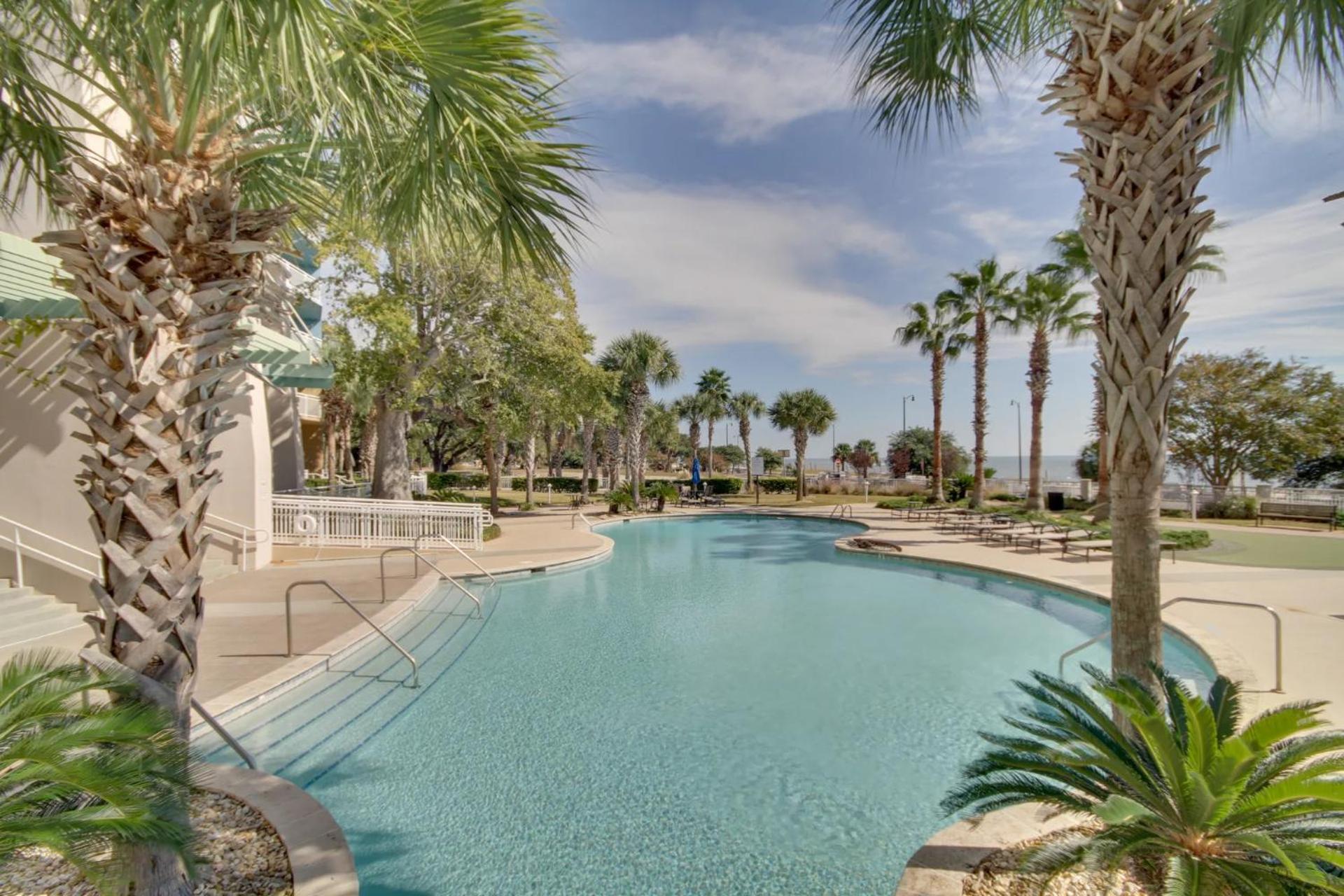 Charming Condo On The Beach/Legacy T2-1102 Gulfport Exteriör bild