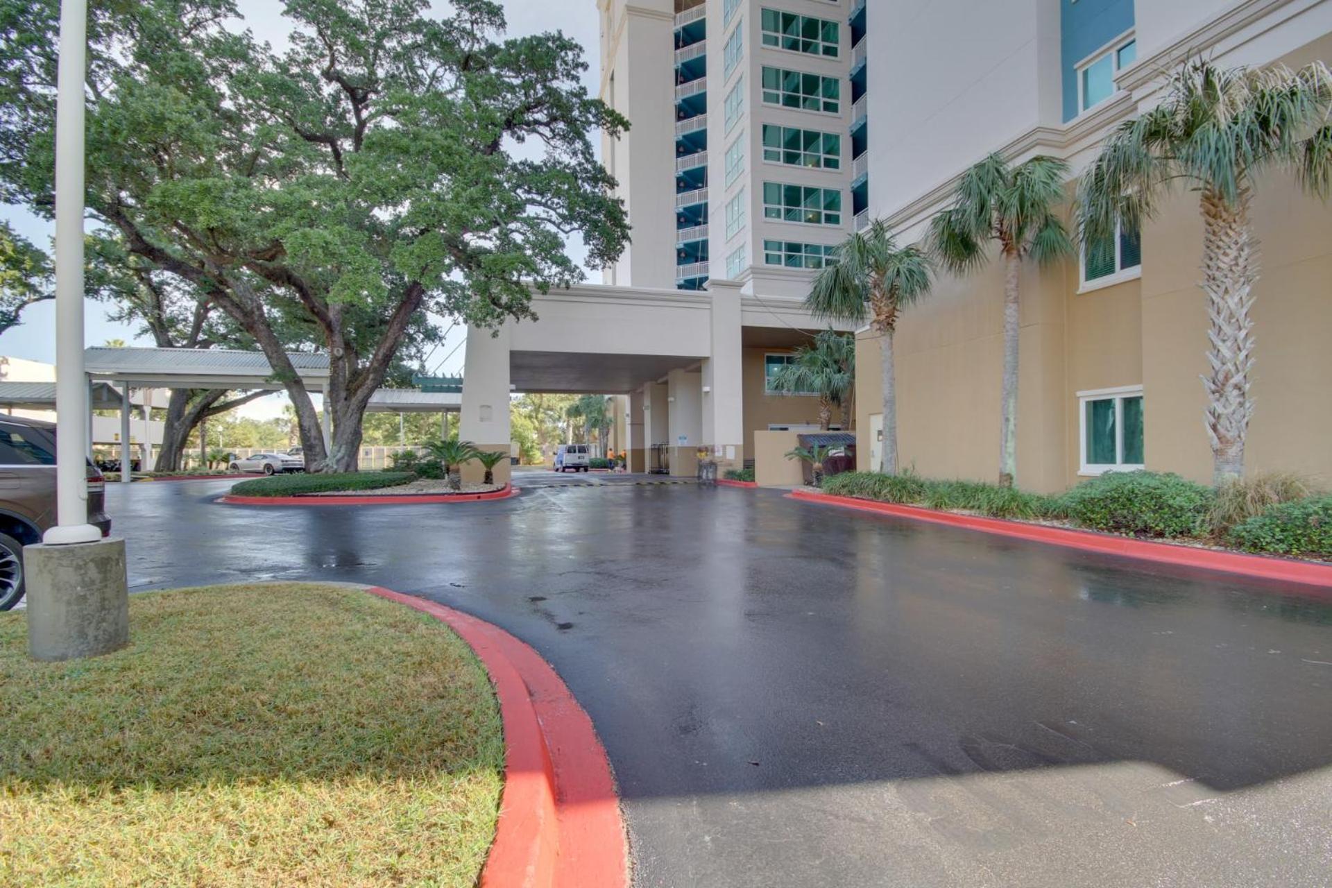 Charming Condo On The Beach/Legacy T2-1102 Gulfport Exteriör bild
