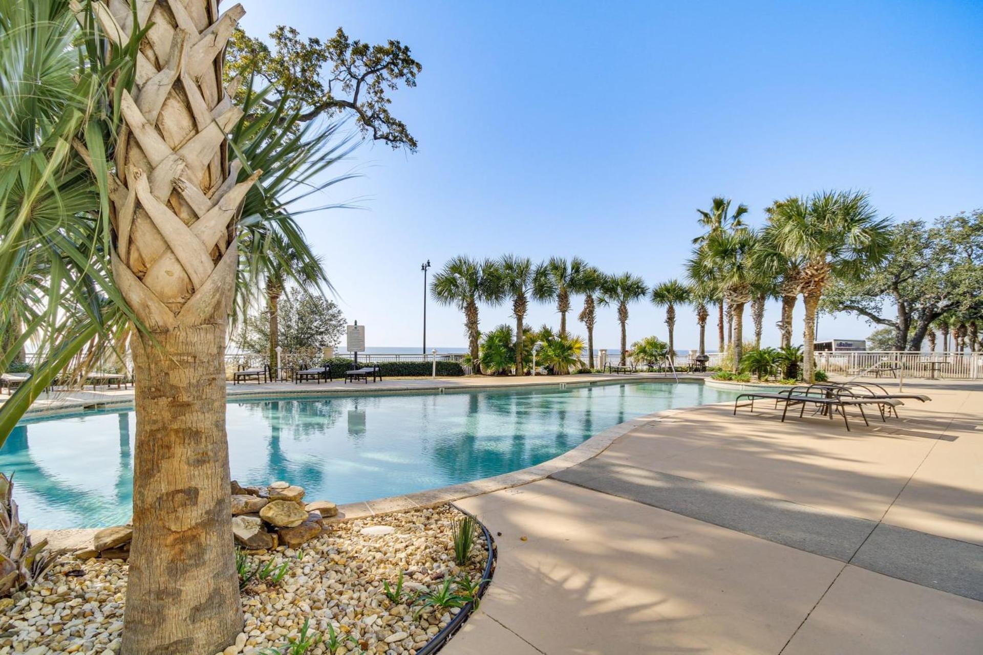 Charming Condo On The Beach/Legacy T2-1102 Gulfport Exteriör bild