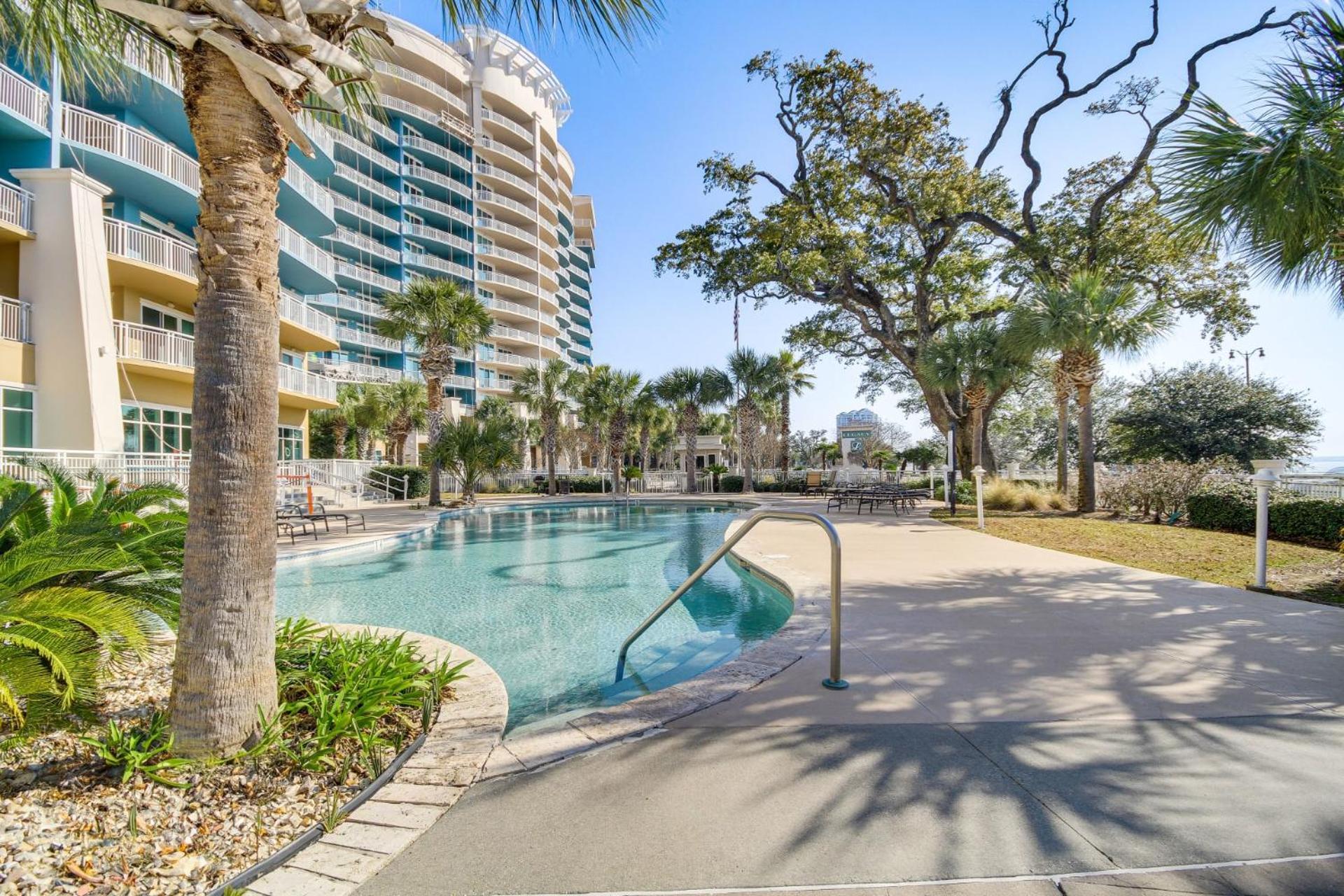 Charming Condo On The Beach/Legacy T2-1102 Gulfport Exteriör bild