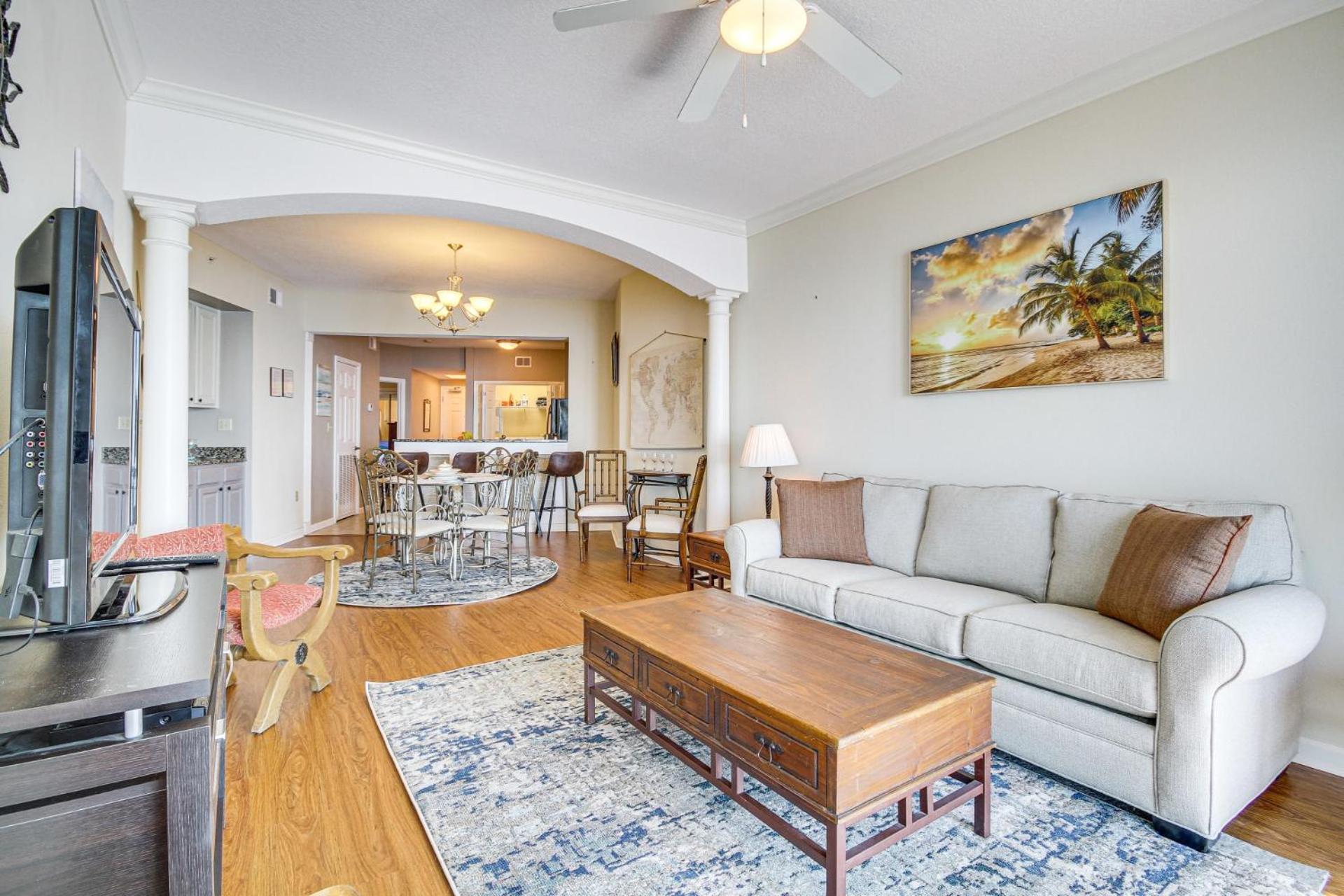 Charming Condo On The Beach/Legacy T2-1102 Gulfport Exteriör bild