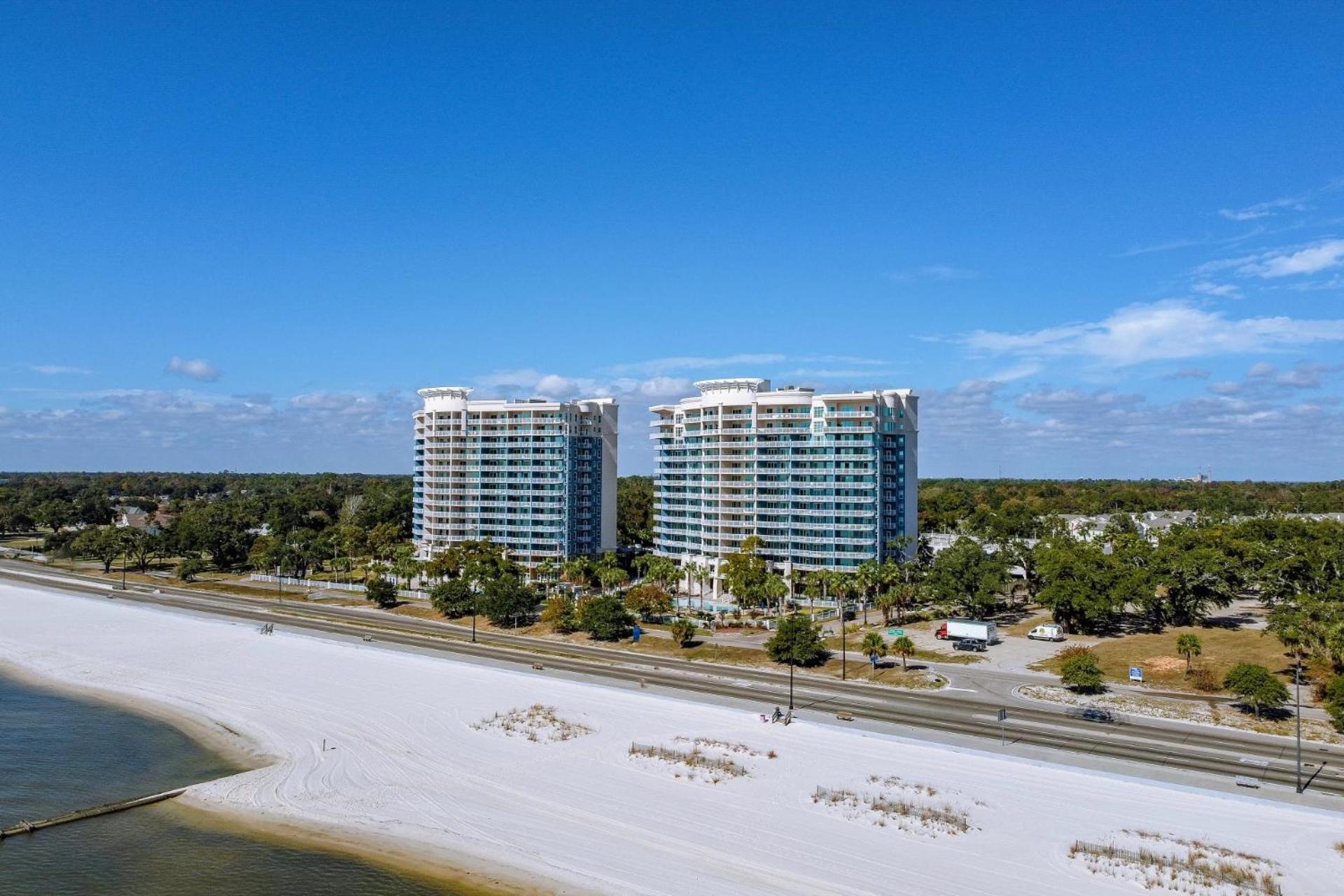 Charming Condo On The Beach/Legacy T2-1102 Gulfport Exteriör bild
